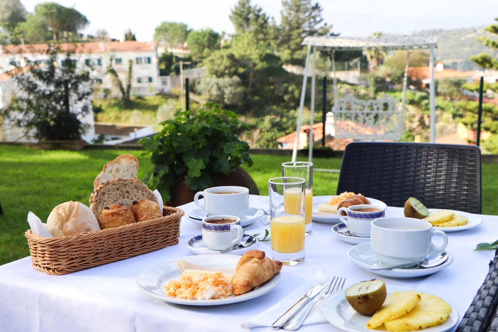 Hotel Louro Obidos Bagian luar foto