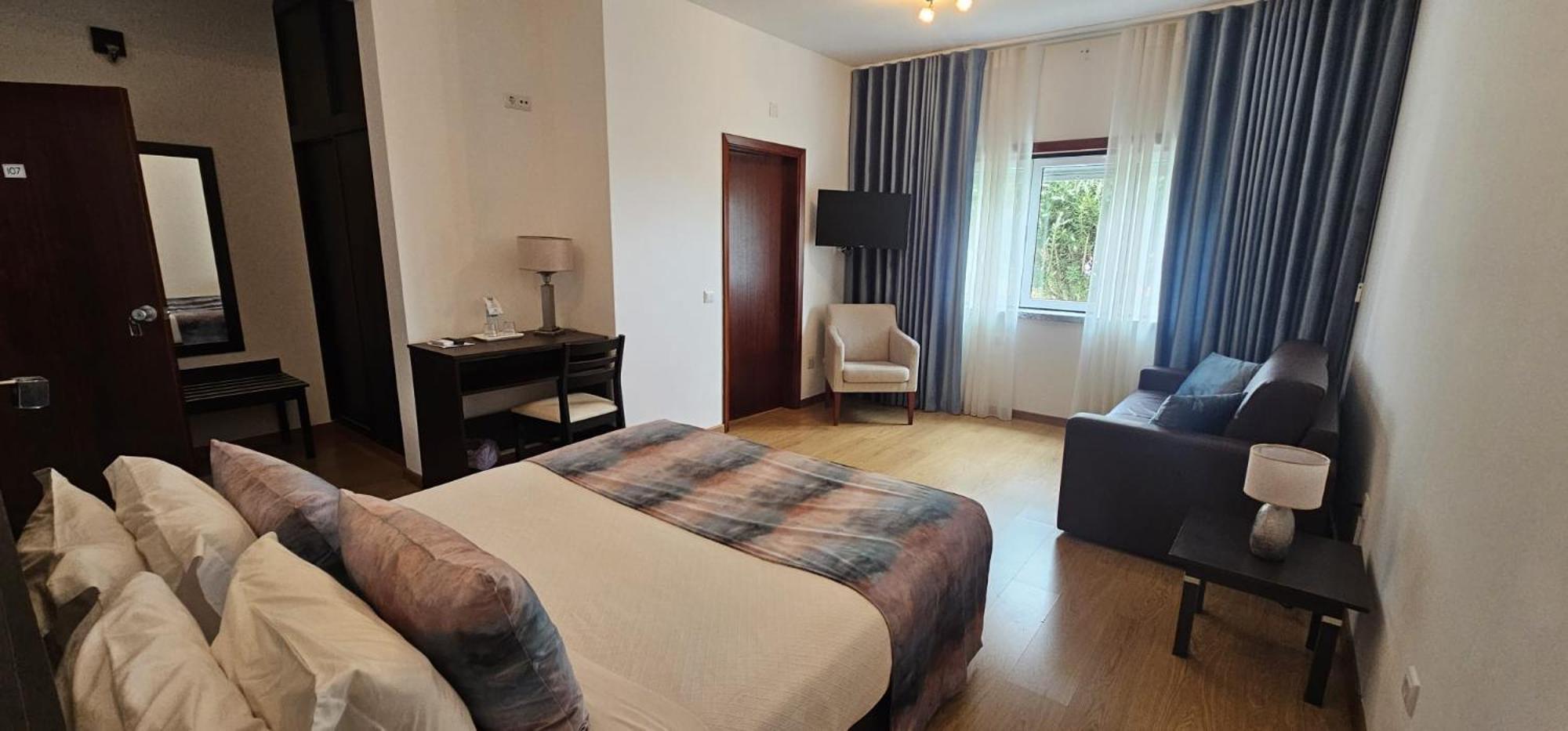 Hotel Louro Obidos Bagian luar foto