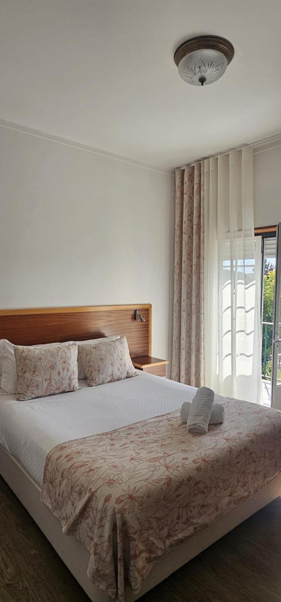 Hotel Louro Obidos Bagian luar foto