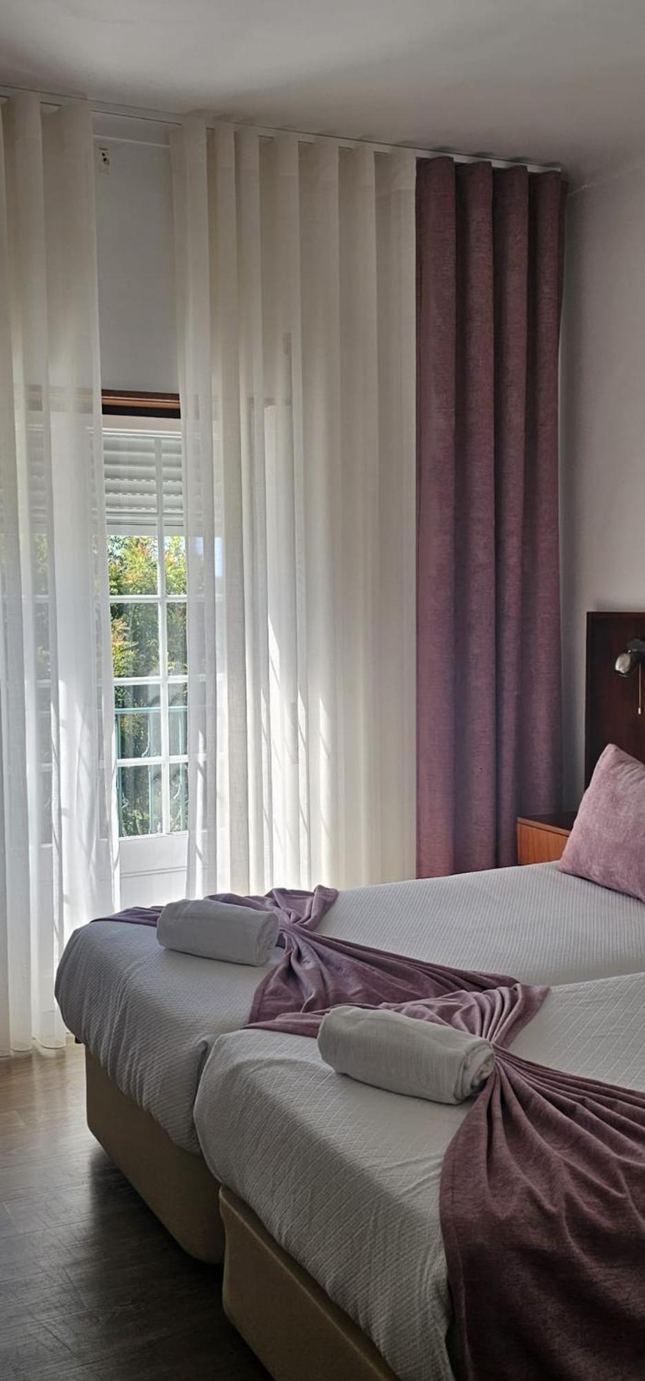 Hotel Louro Obidos Bagian luar foto