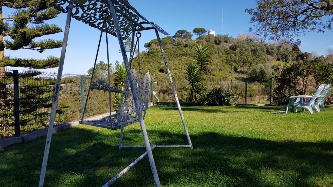 Hotel Louro Obidos Bagian luar foto