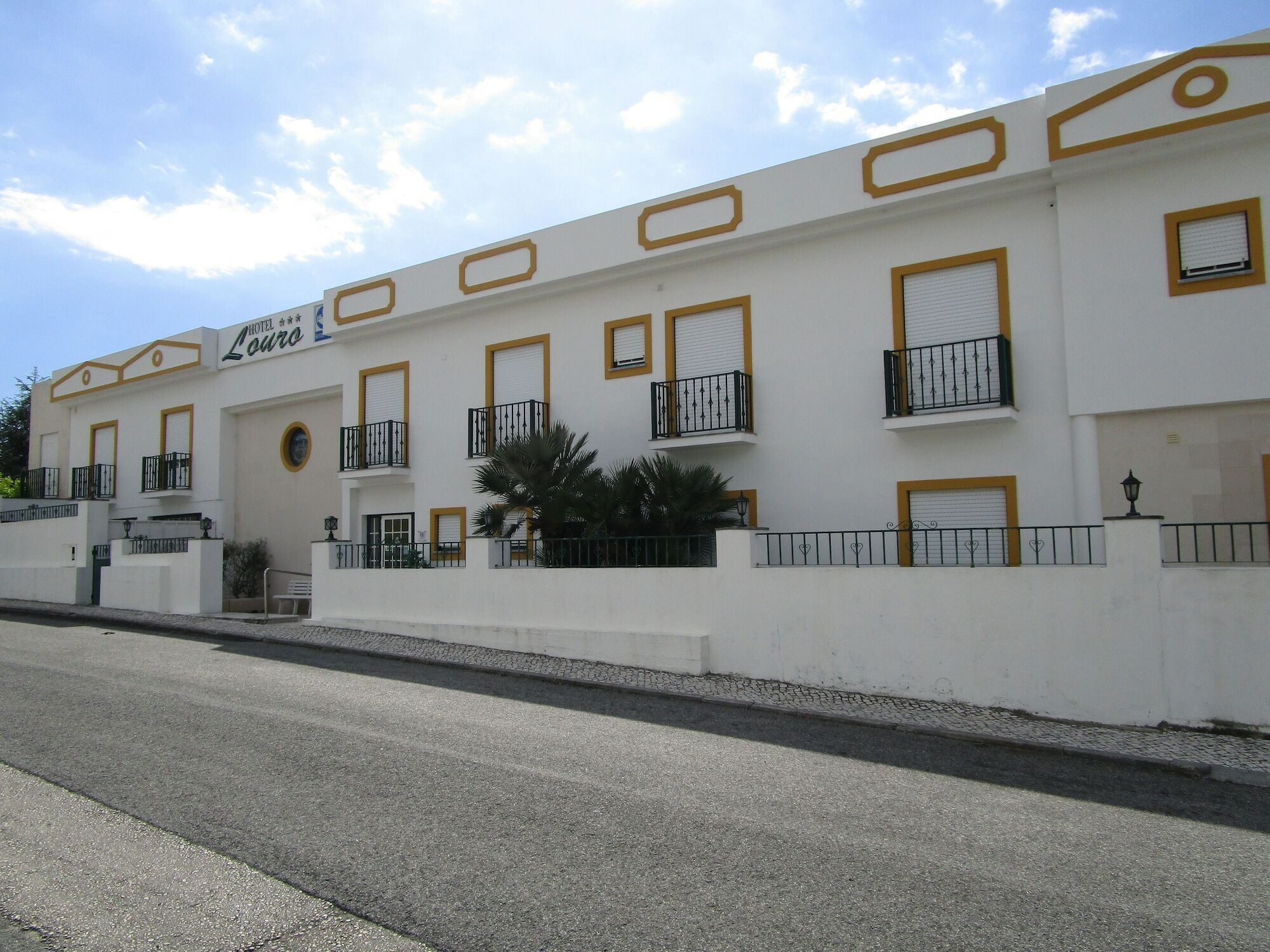 Hotel Louro Obidos Bagian luar foto