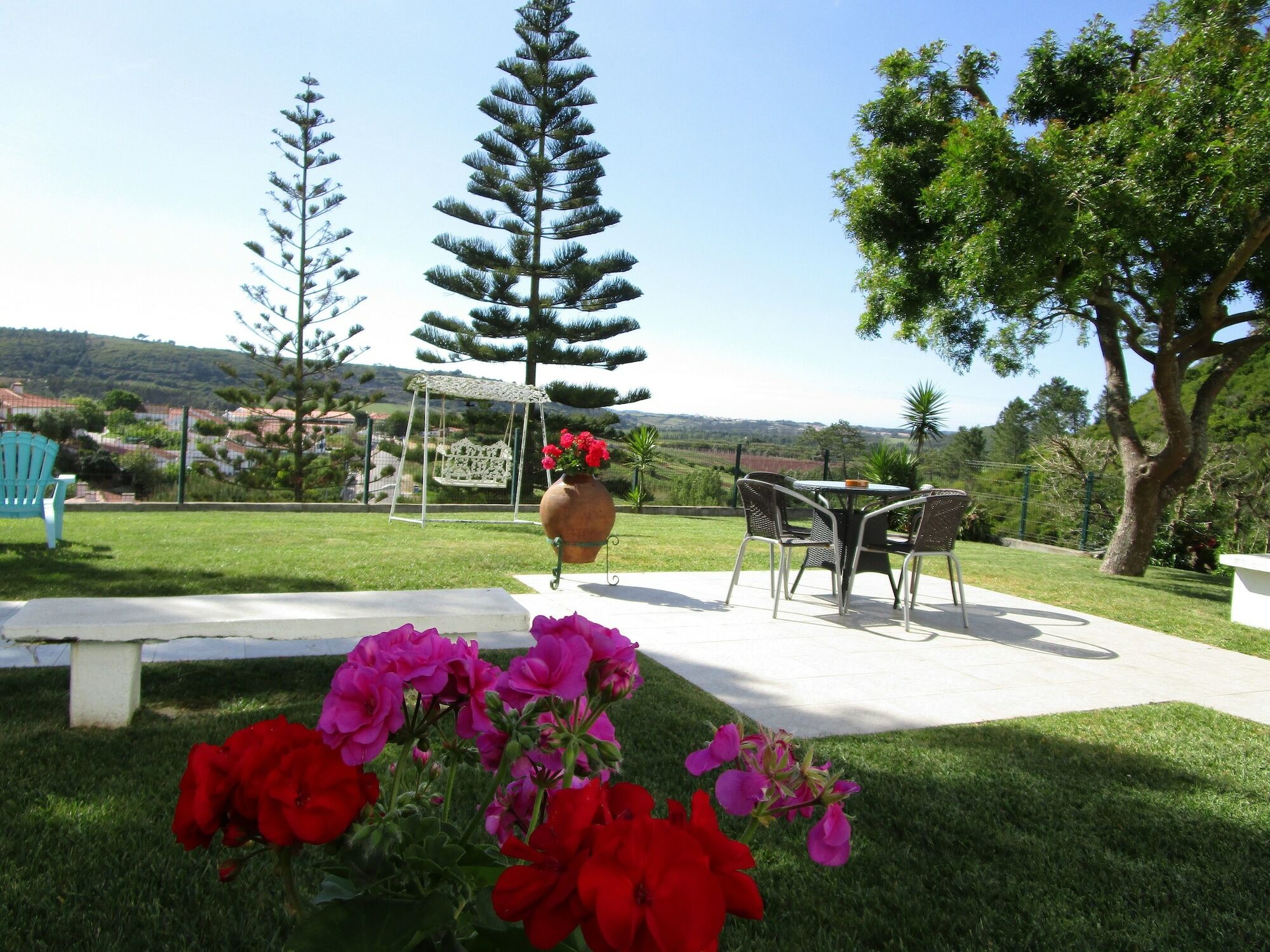 Hotel Louro Obidos Bagian luar foto