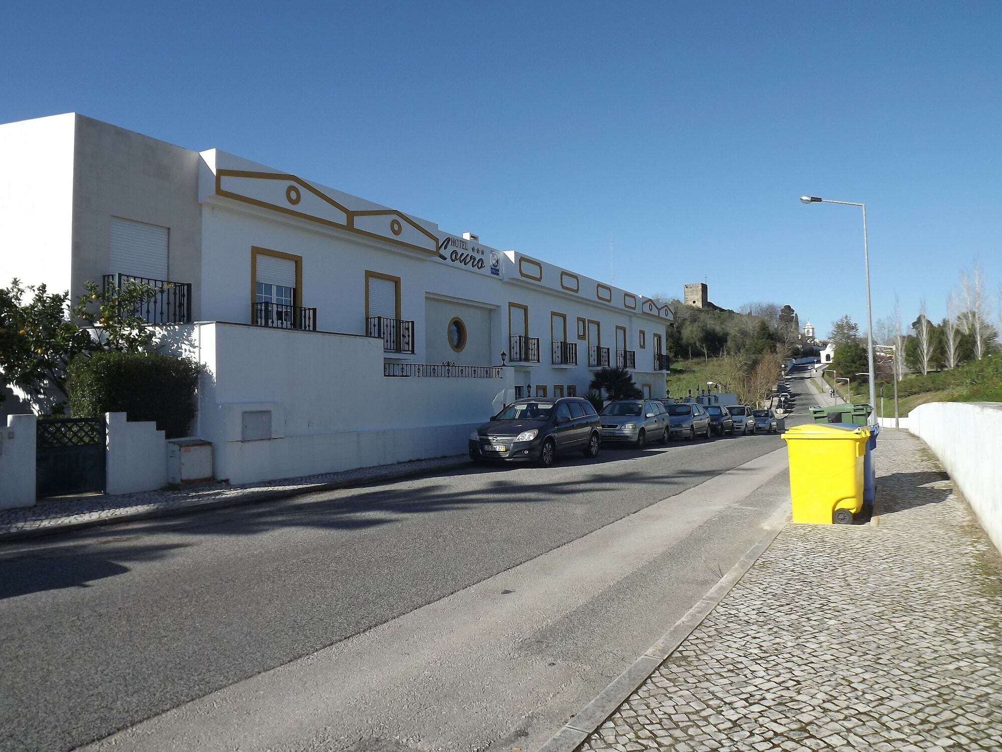 Hotel Louro Obidos Bagian luar foto