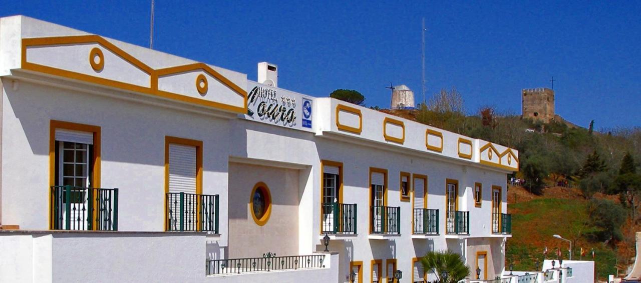 Hotel Louro Obidos Bagian luar foto